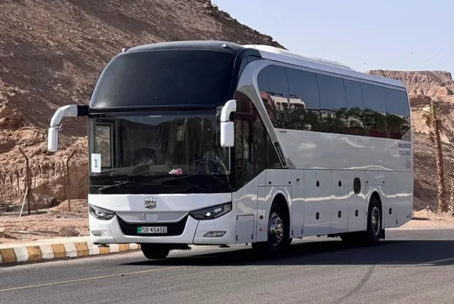 Экскурсия в Петру из Шарм-эль-Шейха на пароме — туристический автобус для поездки в Иорданию