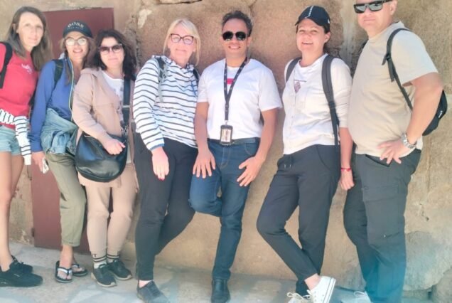 Гид Георгий