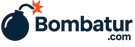 Логотип и фирменный знак Bomba Tours — официальный сайт экскурсий из Шарм-эль-Шейха на русском языке с частным гидом Георгием и посещением музея Шарм-эль-Шейха.