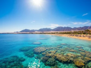 Шарм-эль-Шейх в Египте — Красное море, пляжи и отдых туристов