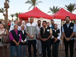 IRONMAN в Шарм-эль-Шейхе — международный триатлон 2026 года